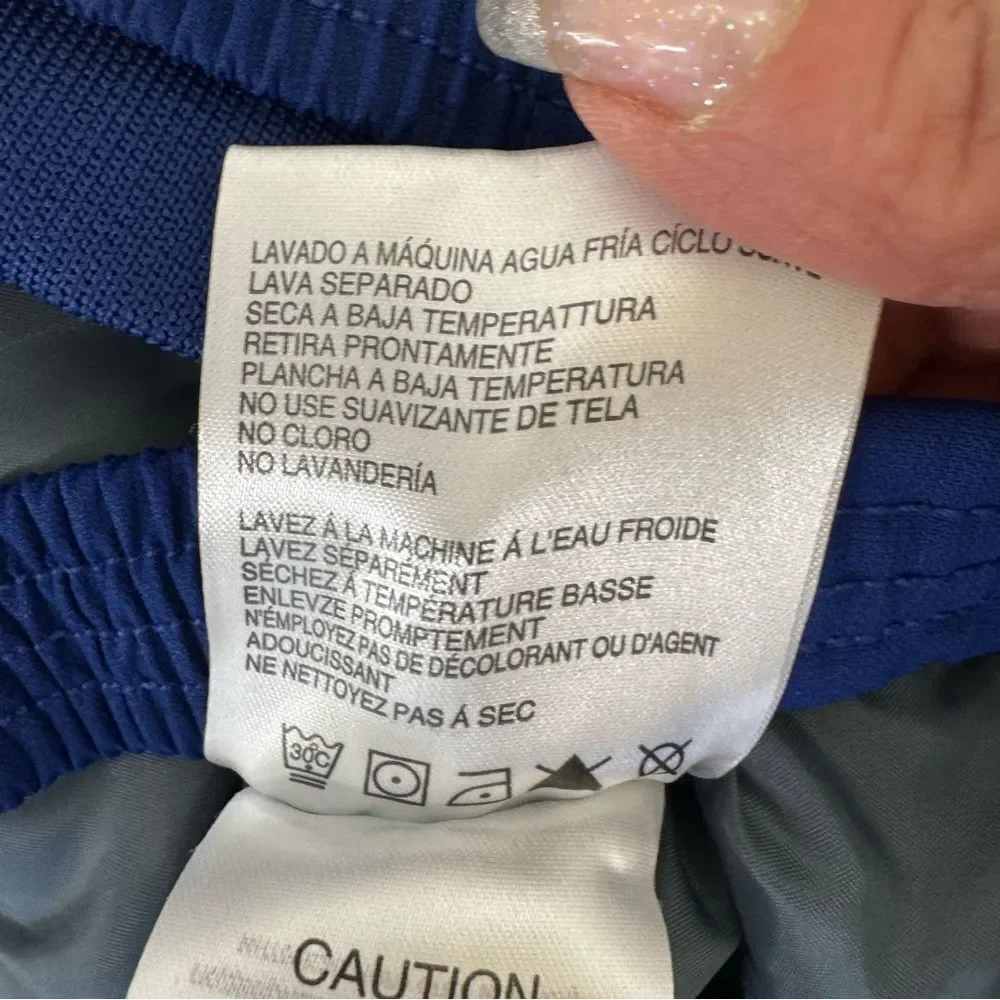 Arctix 1550 Blue Unisex Kids ThermaTech Bib Pants Size S